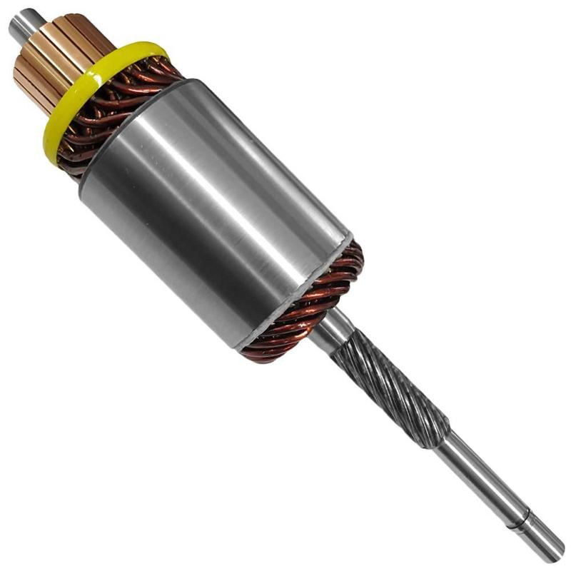 Induzido Motor Partida Toyota Bandeirante 3.4 3.8 68 a 2001